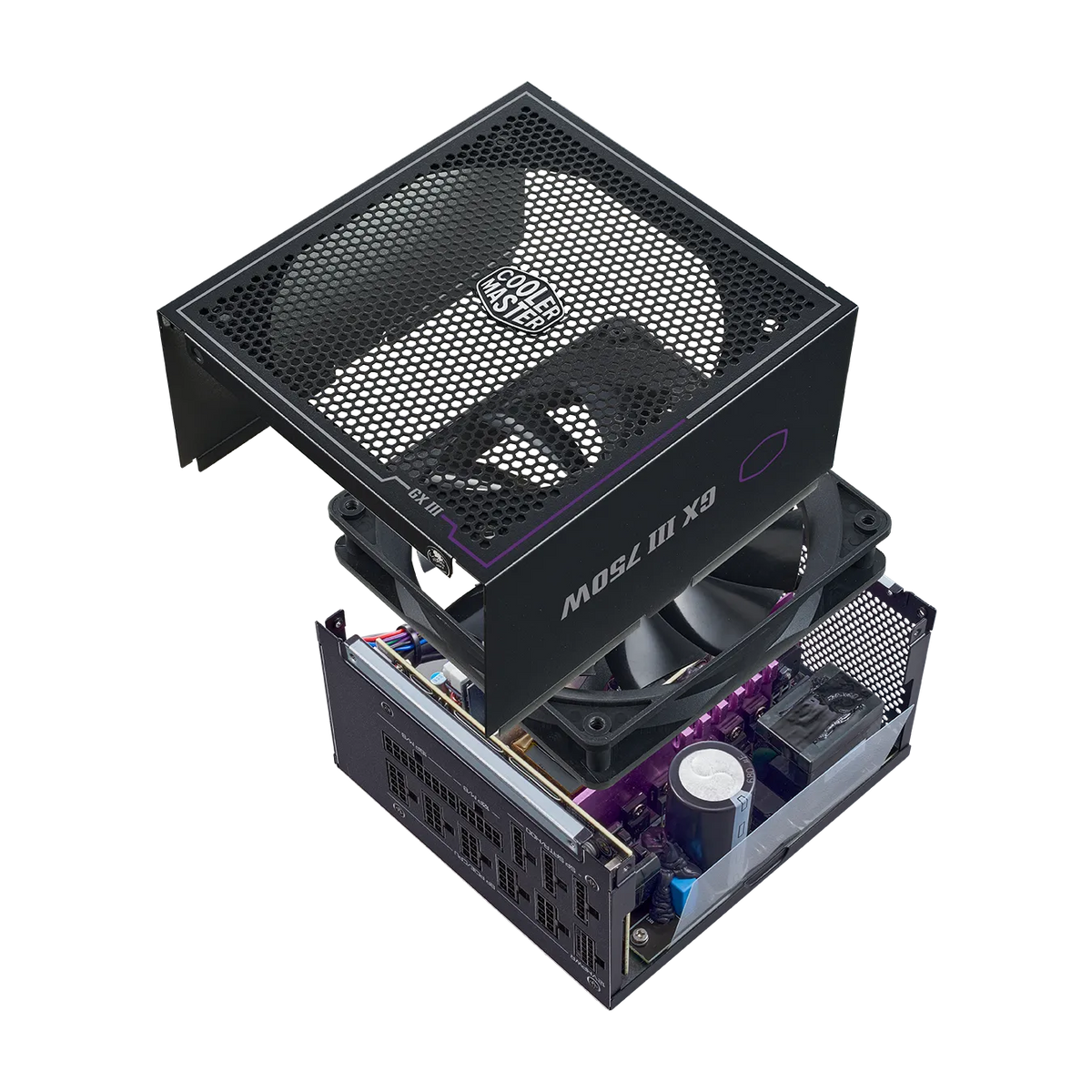 Image 6 for Cooler Master Elite 750W 80 Plus Power Supply