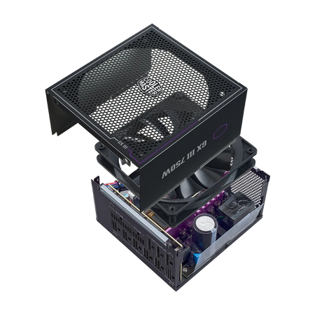 Image 6 for Cooler Master Elite 750W 80 Plus Power Supply