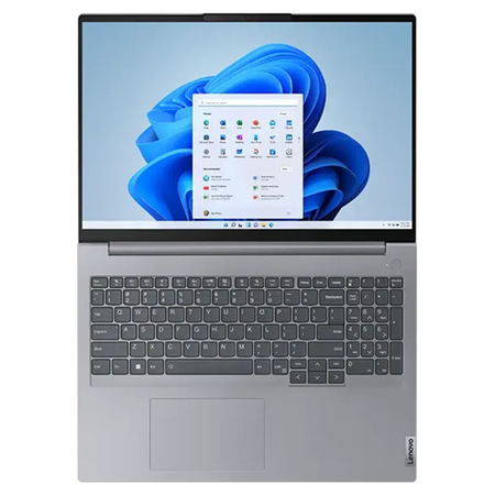 Image 4 for LENOVO ThinkBook 16 G7 ARB AMD R7-7735HSGREY16 WUXGA16GB DDR5512GB PCIe SSD3yr CIWIN11 Pro