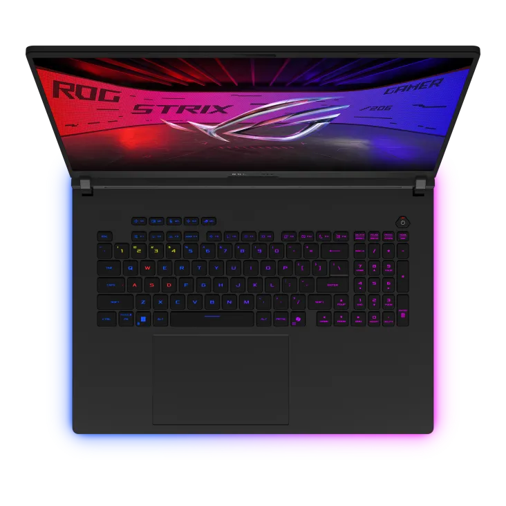 Image 1 for ASUS ROG Strix Scar 18 - Intel Ultra 9, 18" FHD Gaming Laptop