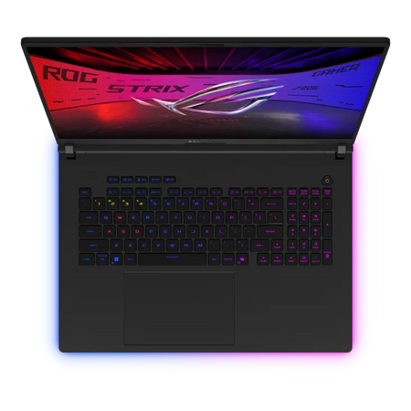 Image 1 for ASUS ROG Strix Scar 18 - Intel Ultra 9, 18" FHD Gaming Laptop