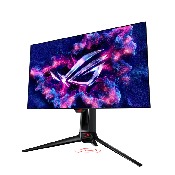 Image 9 for ASUS ROG Swift OLED PG27AQDP gaming monitor ? 27-inch (26.5-inch viewable) WOLED panel