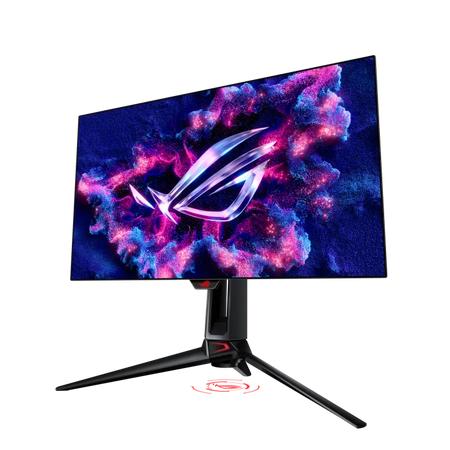 Image 9 for ASUS ROG Swift OLED PG27AQDP gaming monitor ? 27-inch (26.5-inch viewable) WOLED panel
