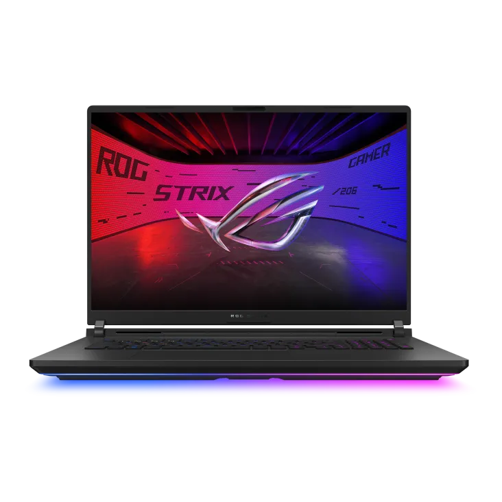 Image 2 for ASUS ROG Strix Scar 18 - Intel Ultra 9, 18" FHD Gaming Laptop