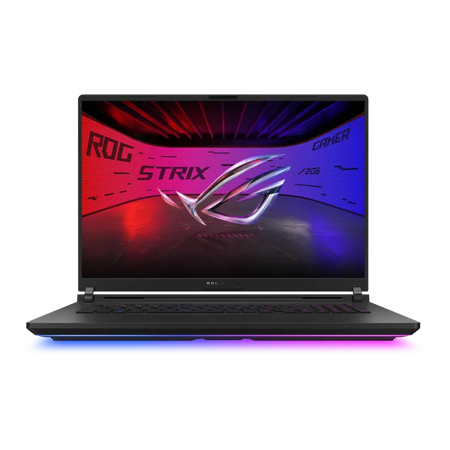 Image 2 for ASUS ROG Strix Scar 18 - Intel Ultra 9, 18" FHD Gaming Laptop