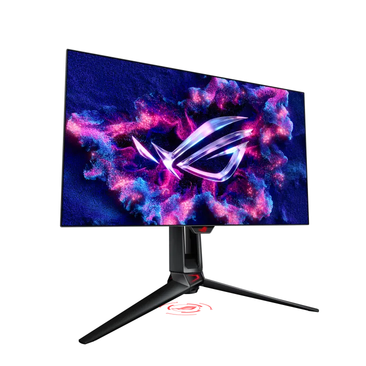 Image 10 for ASUS ROG Swift OLED PG27AQDP gaming monitor ? 27-inch (26.5-inch viewable) WOLED panel