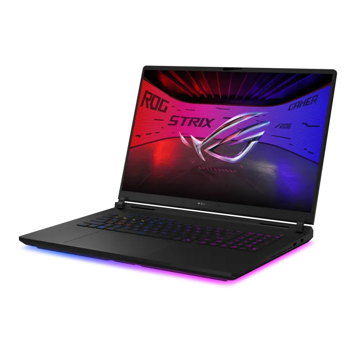 Image 3 for ASUS ROG Strix Scar 18 - Intel Ultra 9, 18" FHD Gaming Laptop