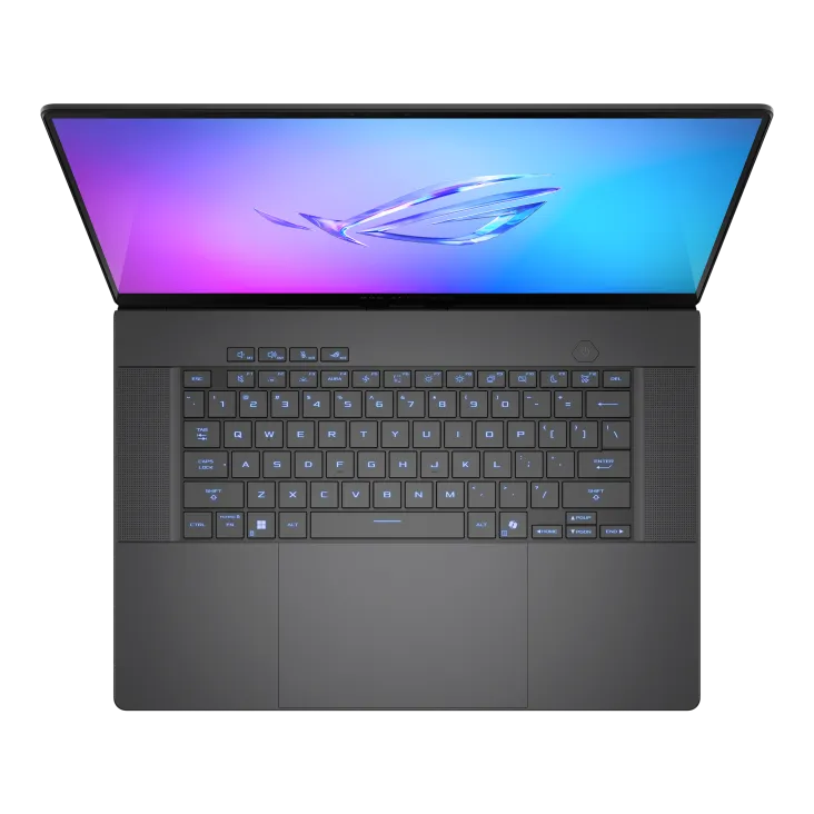 Image 4 for ASUS ROG ZepGU605CP-OU93210G0X16.0 OLED WQXGA400nitsUltra 9 285HDDR5 32GB1TBRTX5070GRAYWIN11 Pro