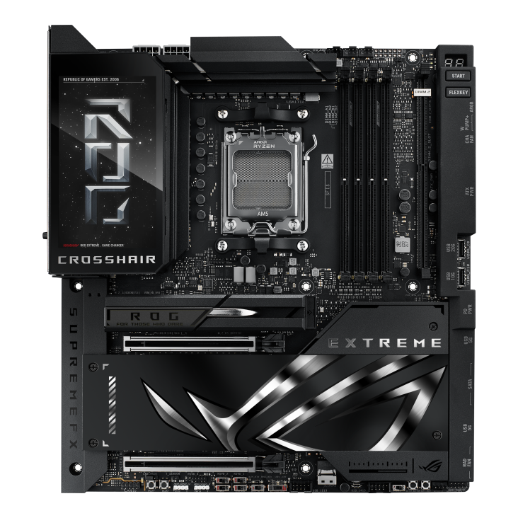 ASUS ROG Crosshair X870E Extreme AM5 ATX Motherboard