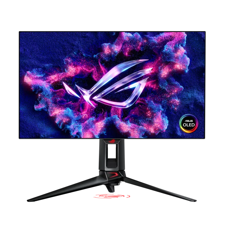 Image 13 for ASUS ROG Swift OLED PG27AQDP gaming monitor ? 27-inch (26.5-inch viewable) WOLED panel