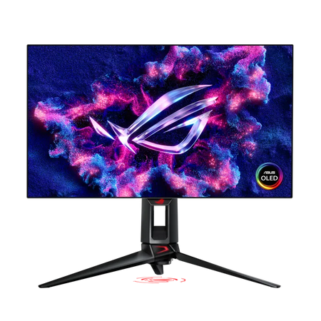 Image 13 for ASUS ROG Swift OLED PG27AQDP gaming monitor ? 27-inch (26.5-inch viewable) WOLED panel