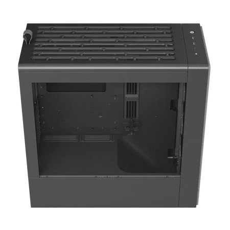 Image 3 for Aerocool HAVN BF 360 Black EATX Mid-Tower PC Case