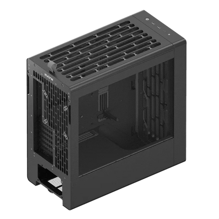 Image 4 for Aerocool HAVN BF 360 Black EATX Mid-Tower PC Case