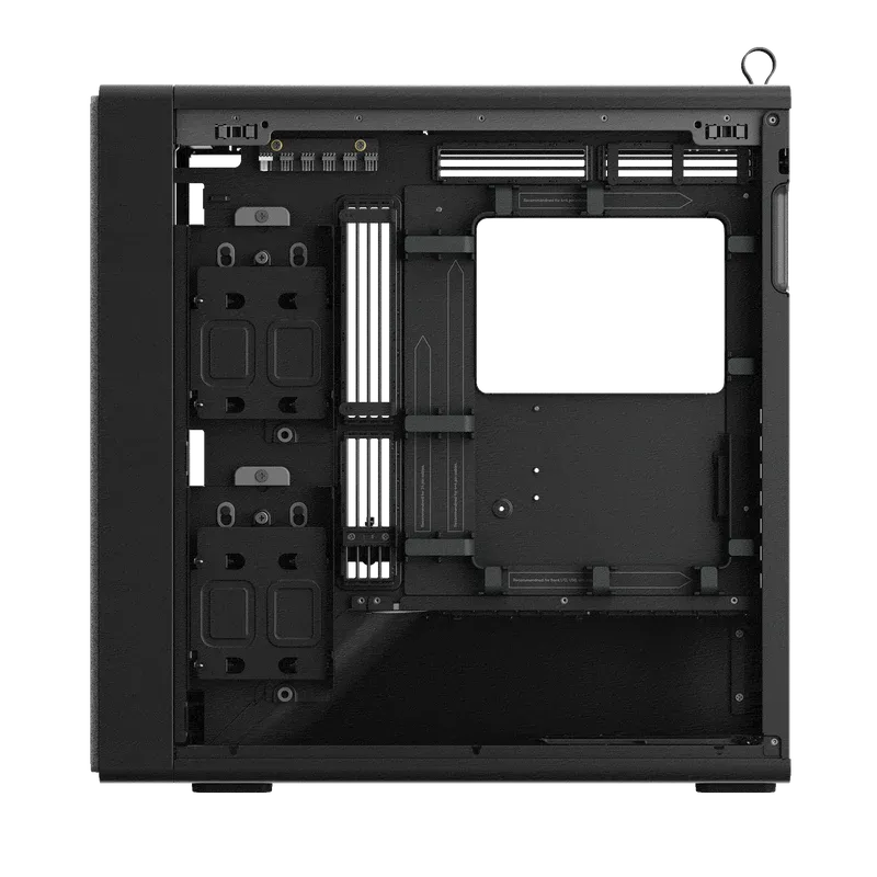 Image 6 for Aerocool HAVN BF 360 Black EATX Mid-Tower PC Case