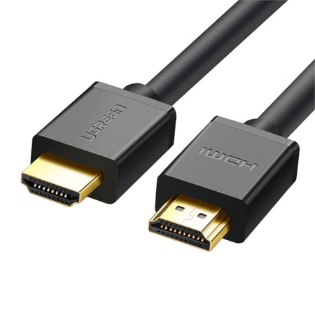 Image 1 for UGREEN HD104-10107 HDMI 4K Cable Male to Male Black 2m - Black