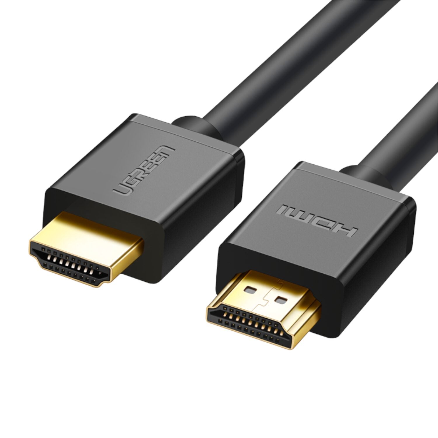 Image 1 for UGREEN HD104-10108 HDMI 4K Cable Male to Male Black 3m - Black