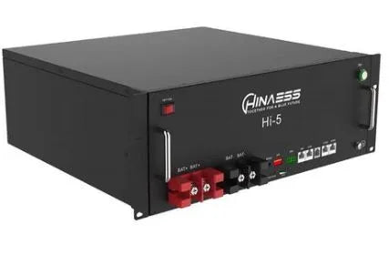 Image 2 for HinaESS PowerGem 5.12kWh LiFePO4 Lithium Battery
