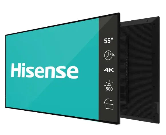 Image 1 for Hisense 55-inch Android Smart TV