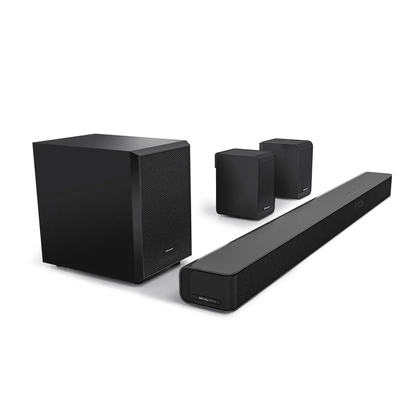 Image 17 for Hisense AX5100G 5.1 Channel Soundbar System