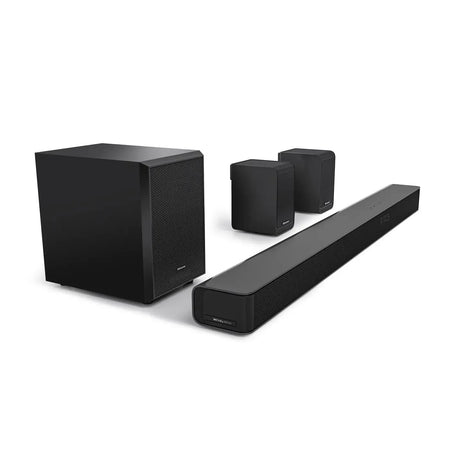 Image 17 for Hisense AX5100G 5.1 Channel Soundbar System