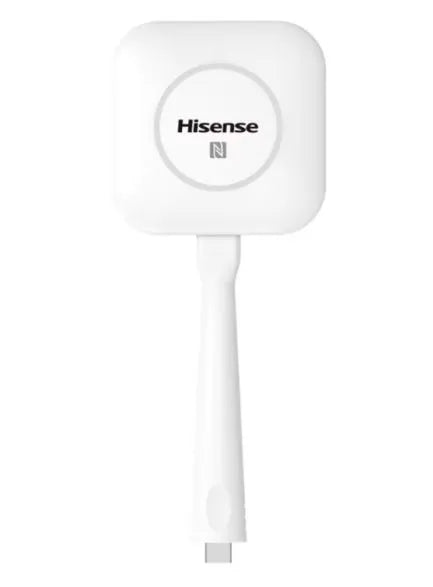 Image 1 for Hisense HT005E Type-C Wireless Screen Mirroring Dongle for DE Series