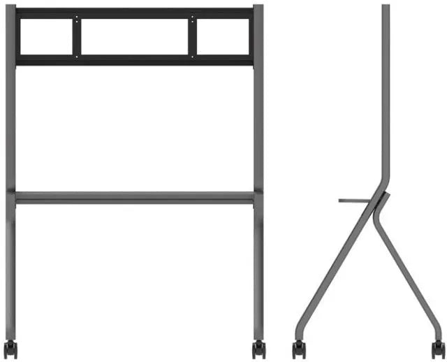 Image 5 for Hisense MC086C 55-86 Inch HIDB Mobile Bracket Floor Lift Trolley