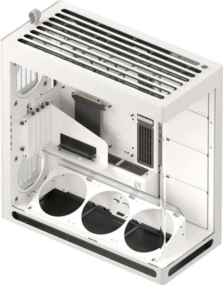 Image 1 for Aerocool HAVN HS 420 White EATX Case