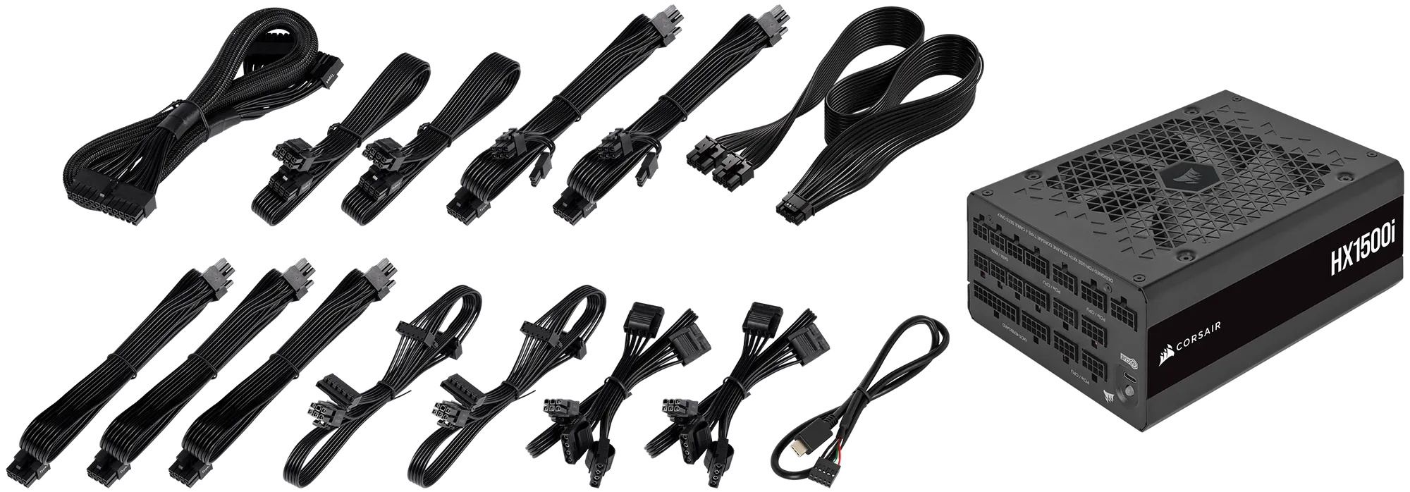 Image 1 for Corsair HX1500i — 1500 Watt 80 PLUS® Platinum