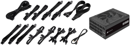 Image 1 for Corsair HX1500i — 1500 Watt 80 PLUS® Platinum