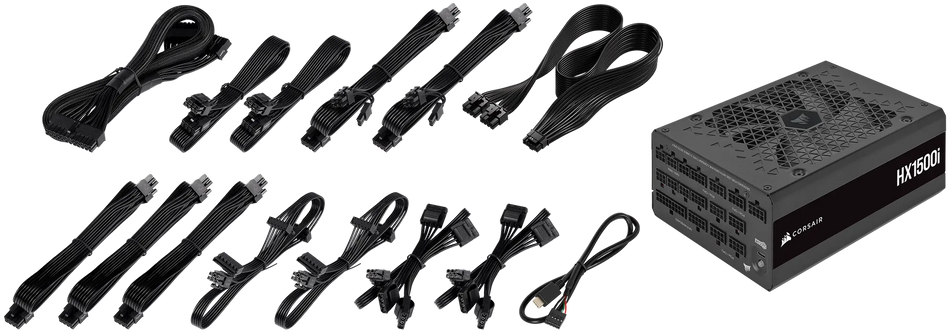 Image 1 for Corsair HX1500i — 1500 Watt 80 PLUS® Platinum