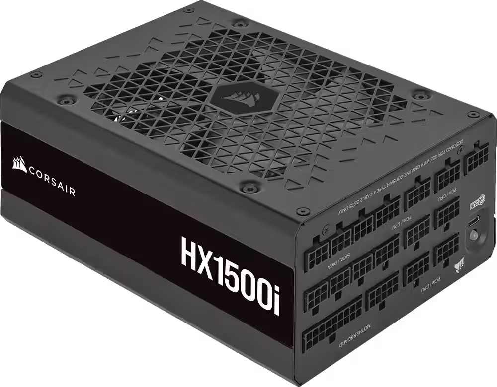 Image 2 for Corsair HX1500i — 1500 Watt 80 PLUS® Platinum