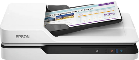 Image 3 for Epson WorkForce DS-1630 Flatbed Scanner
