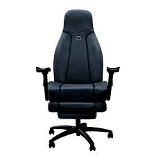Image 1 for Cooler Master Synk X Immersive Haptic Gaming Chair - Black