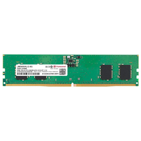 Image 1 for Transcend 8GB DDR5-5600 Jet Memory Module