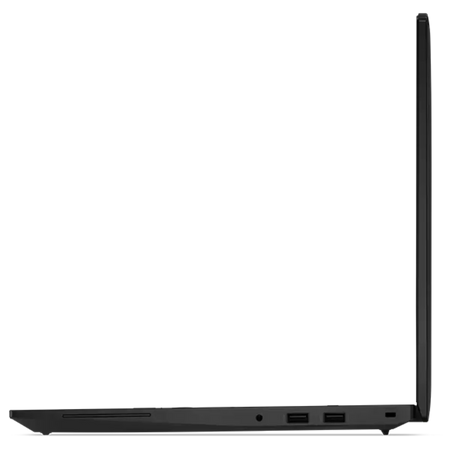Image 3 for LENOVO ThinkPad L16 Gen 2 Ultra 7-255UBLACK16 WUXGA32GB DDR5 (2xSD)1TB PCIe SSDLTE3yr OSSWIN11 Pro