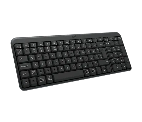 Image 1 for Logitech K250 Wireless Keyboard