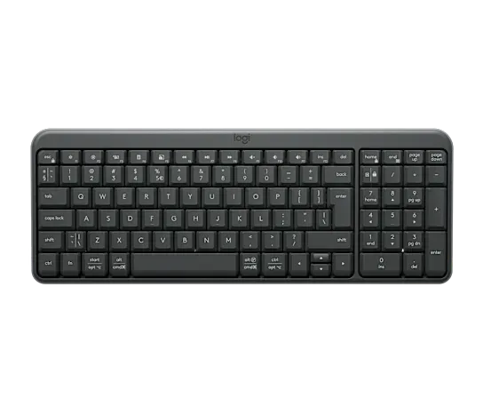 Image 3 for Logitech K250 Wireless Keyboard