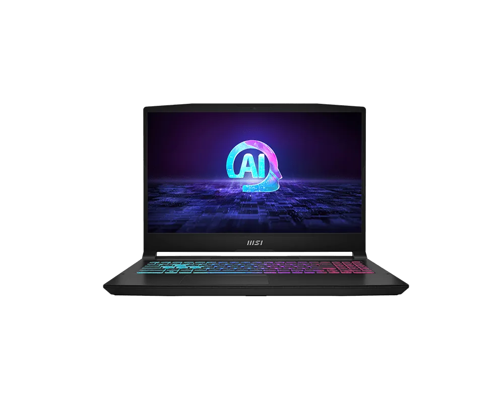 Image 1 for MSI Katana A15Ryzen 7 7735HSCosmos Gray15.6 FHD  144HzRTX 4050DDR5 8GB*21TB2Yr Wty Win11H