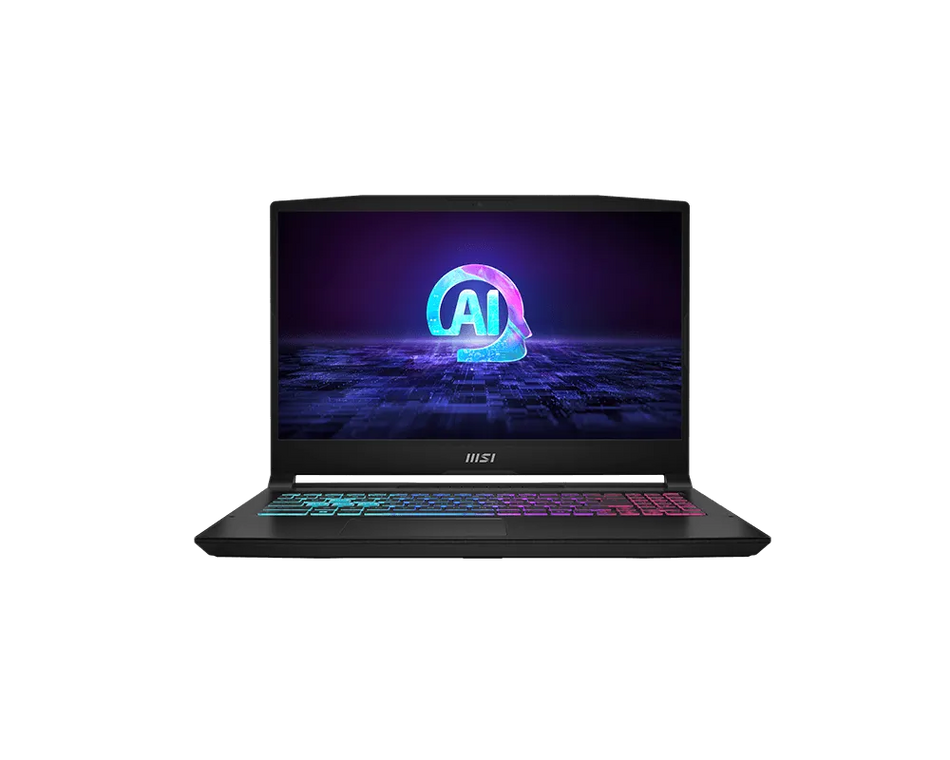 Image 1 for MSI Katana A15Ryzen 7 7735HSCosmos Gray15.6 FHD  144HzRTX 4050DDR5 8GB*21TB2Yr Wty Win11H