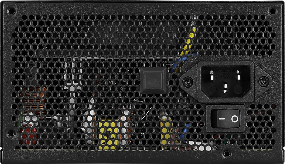 Inpc Power Module Aerocool KCAS PLUS Gold 650W RGB Power Supply – inPC