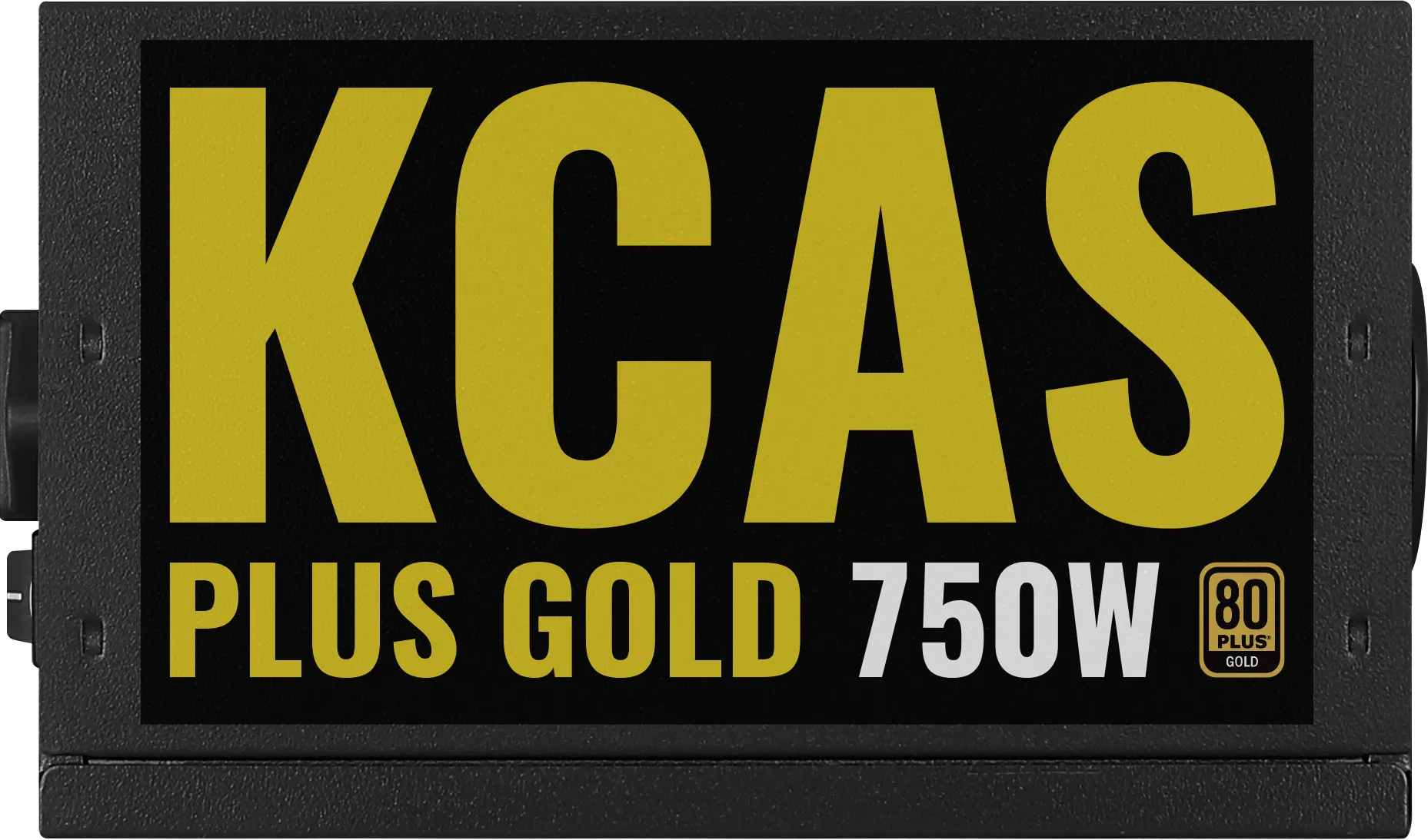 Image 6 for Aerocool KCAS PLUS 750W Gold RGB PSU
