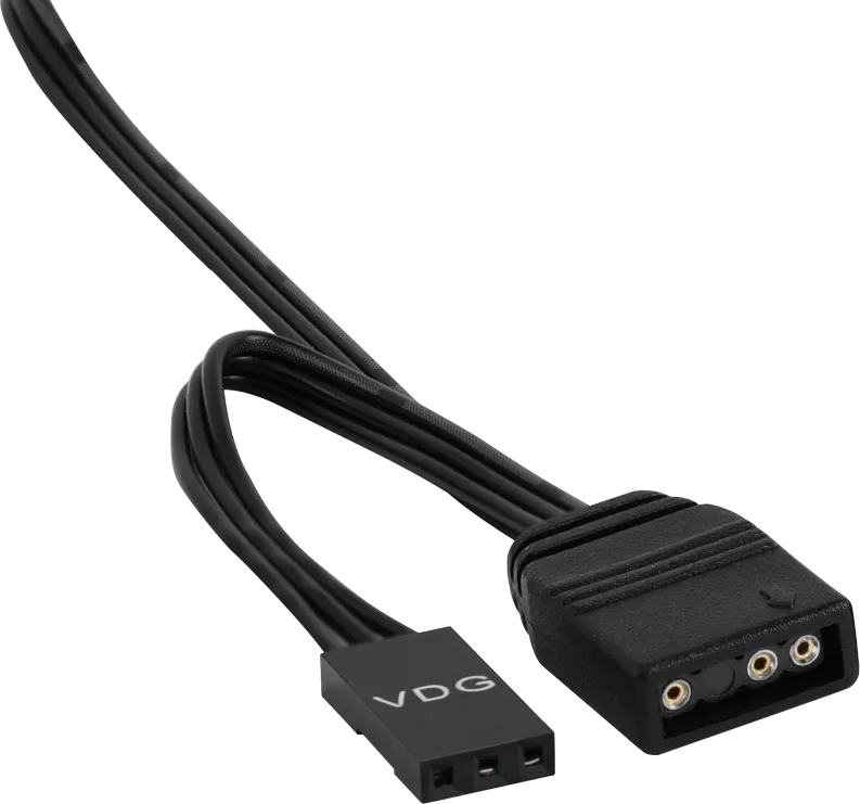 Image 8 for Aerocool KCAS PLUS 750W Gold RGB PSU