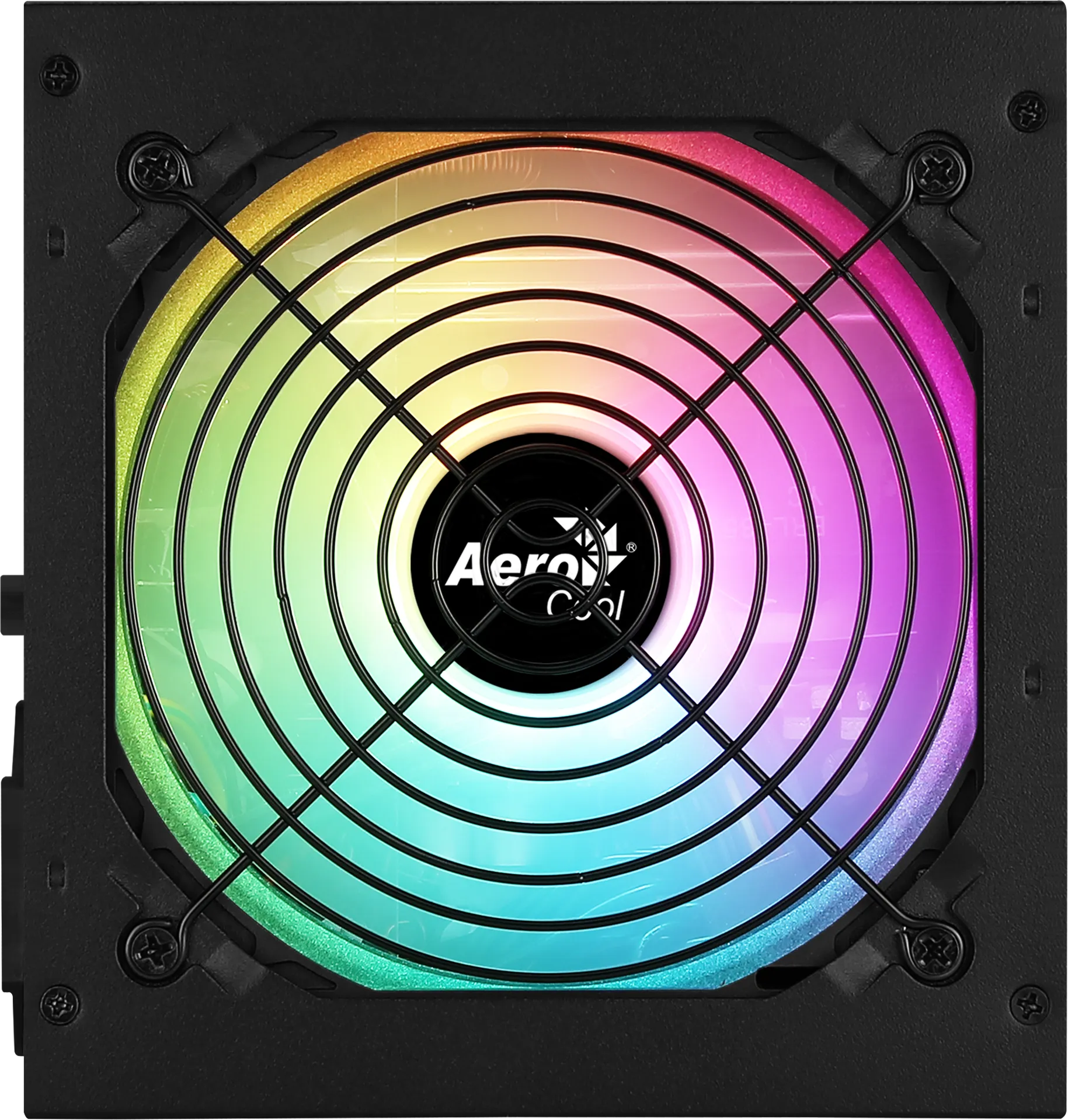 Image 1 for Aerocool KCAS PLUS 850W Gold RGB PSU