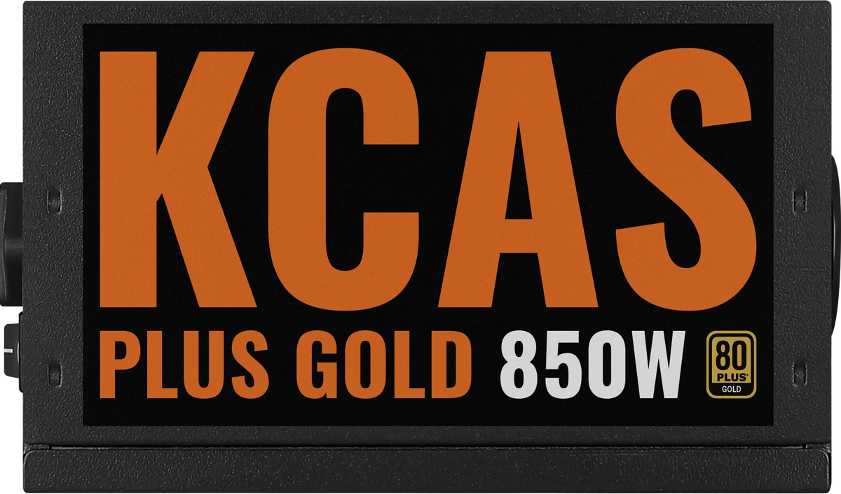 Image 6 for Aerocool KCAS PLUS 850W Gold RGB PSU