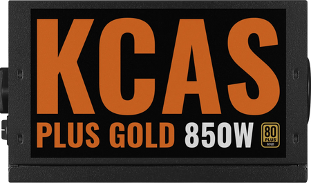Image 6 for Aerocool KCAS PLUS 850W Gold RGB PSU