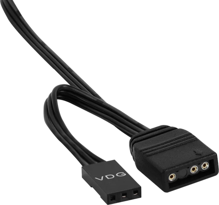 Image 8 for Aerocool KCAS PLUS 850W Gold RGB PSU