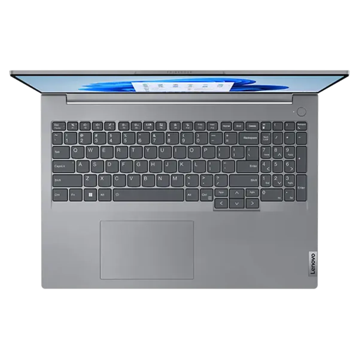 Image 5 for LENOVO ThinkBook 16 G7 ARB AMD R7-7735HSGREY16 WUXGA16GB DDR5512GB PCIe SSD3yr CIWIN11 Pro