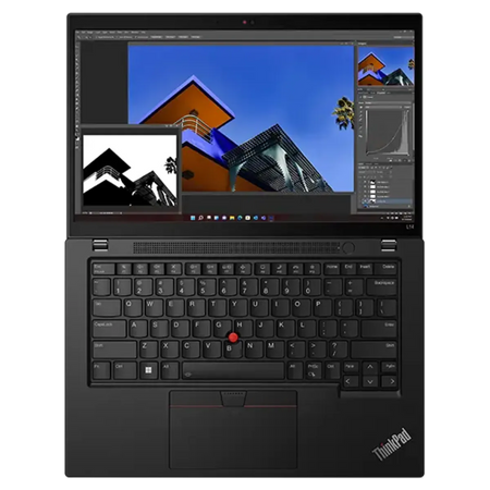 Image 2 for LENOVO ThinkPad L14 Gen 6 Ultra 7-255UBLACK14 WUXGA32GB DDR5 (2xSD)1TB PCIe SSDLTE3yr OSSWIN11 Pro