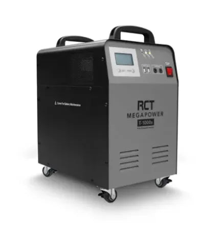 Image 2 for Compact RCT 1KVA Lithium UPS Inverter Trolley