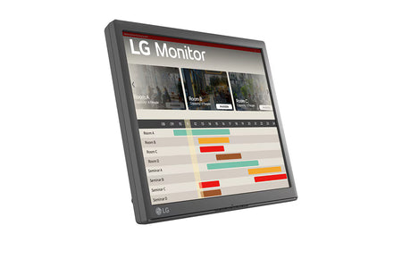 Image 2 for LG 17-inch SXGA Single Touch Monitor